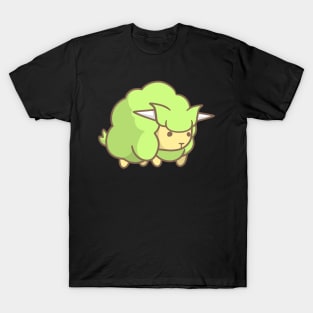 Starbound- Poison Fluffalo T-Shirt